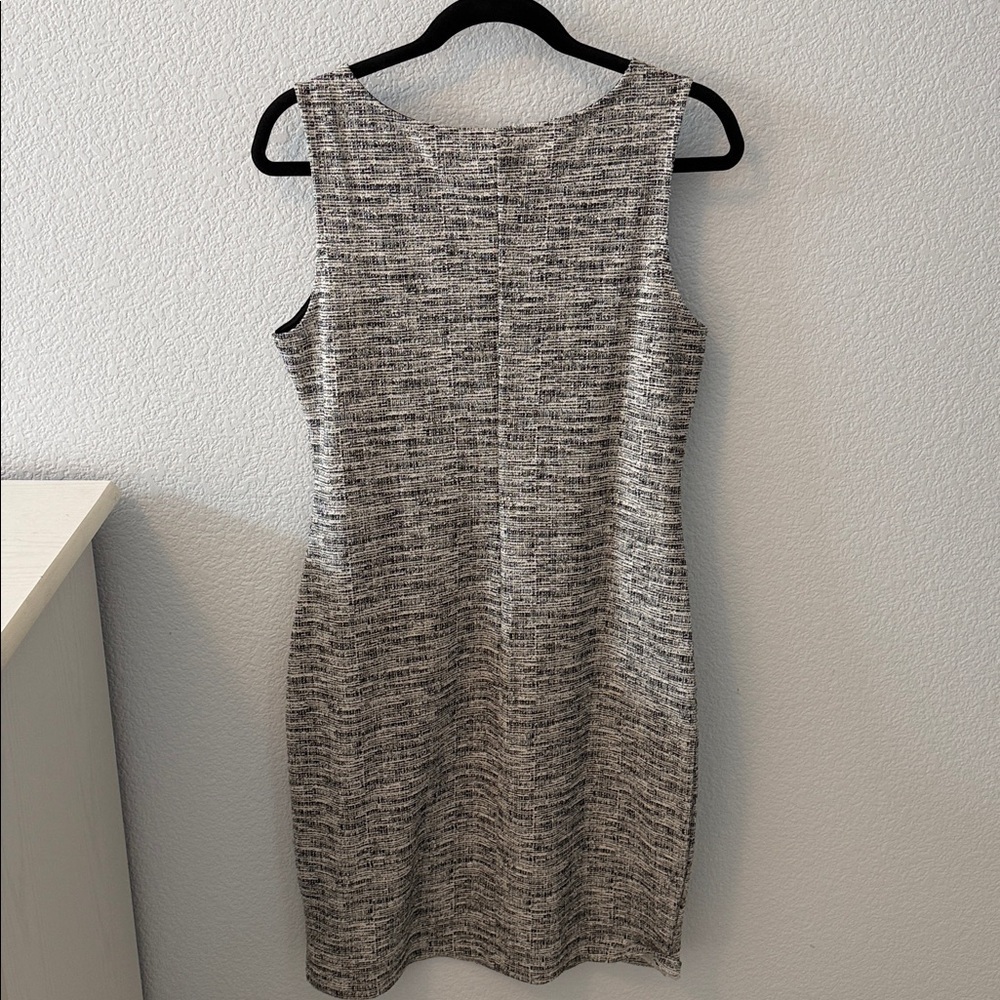 Kaileigh Gray Morton Knit Dress - Picture 3 of 4